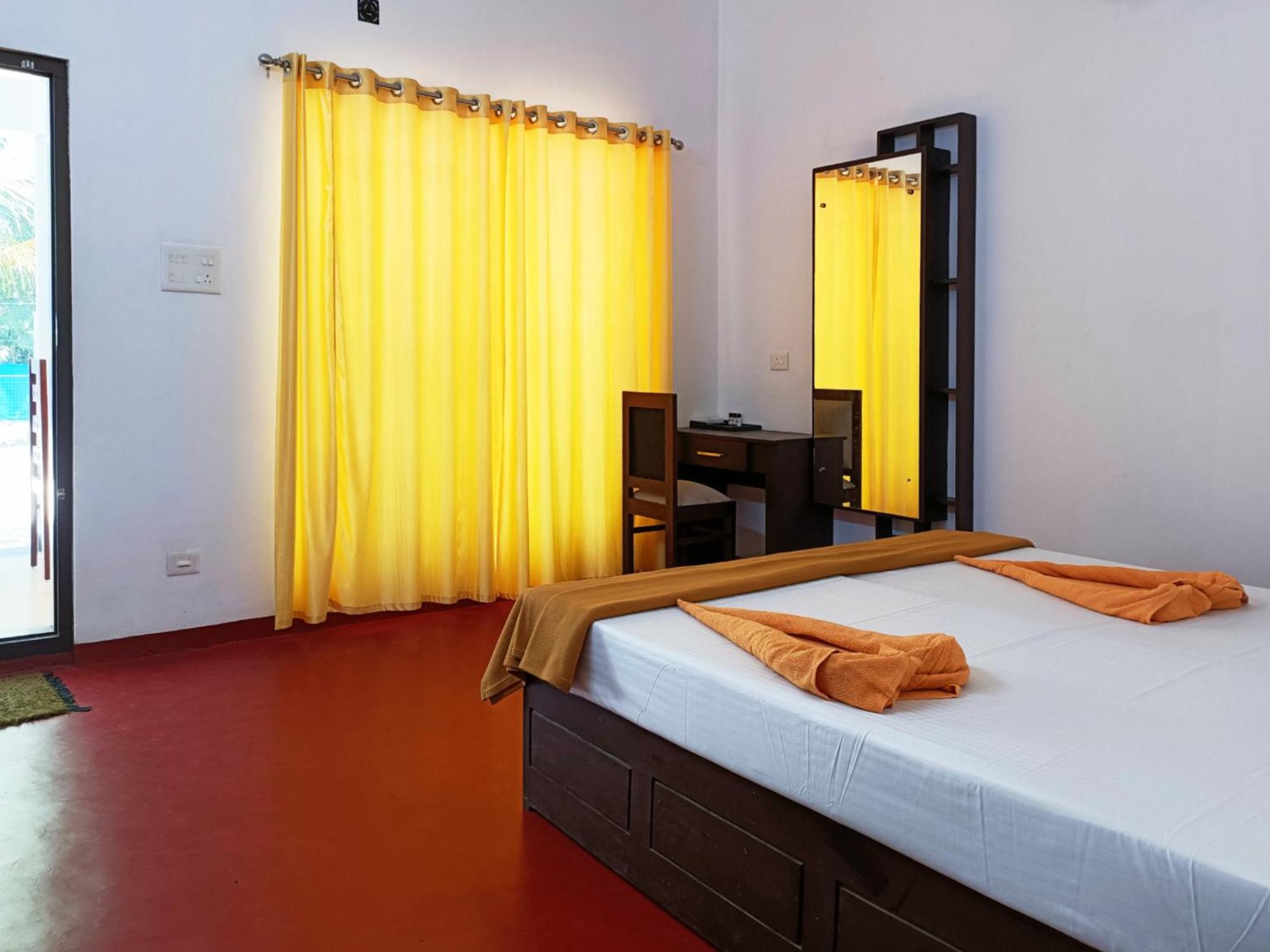 Koshy's Homestay Mararikulam Luaran gambar
