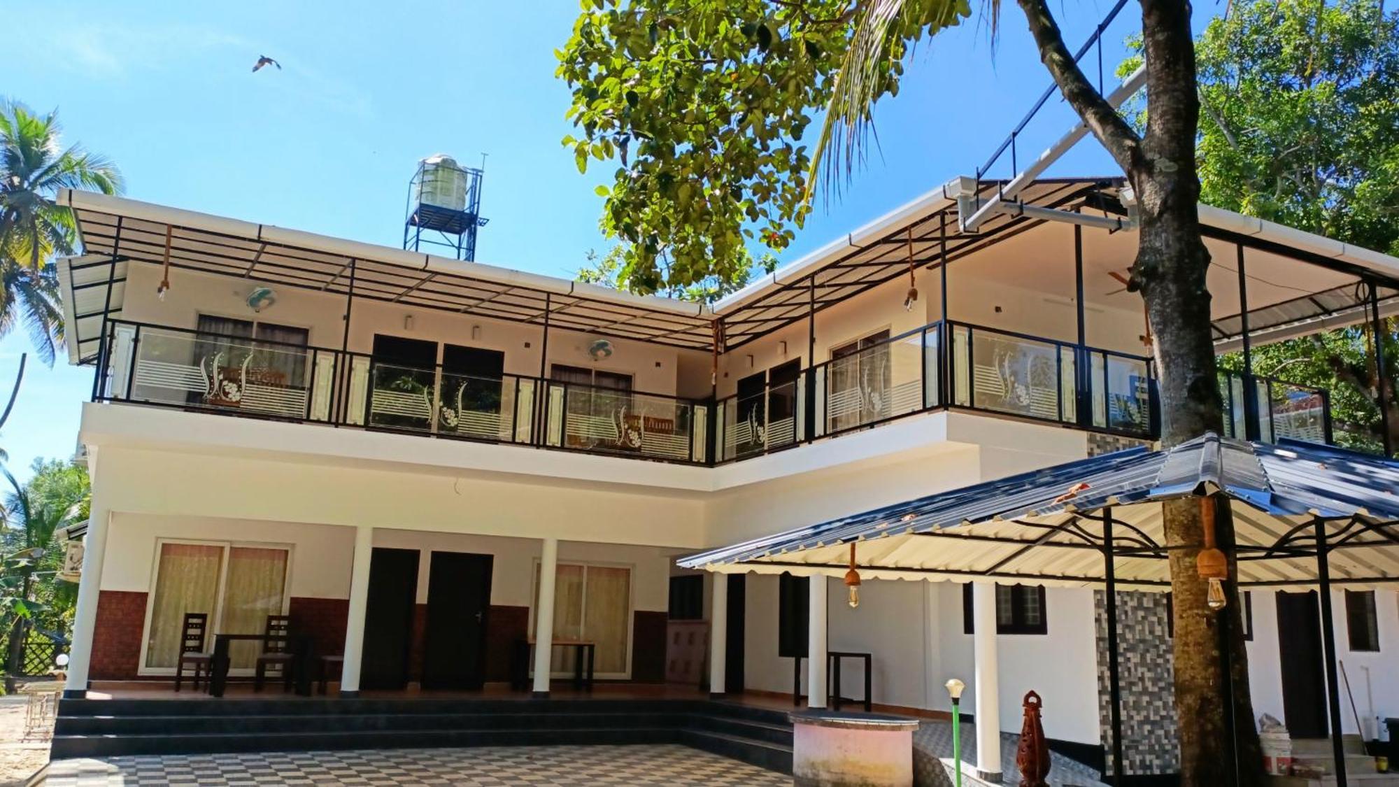 Koshy's Homestay Mararikulam Luaran gambar