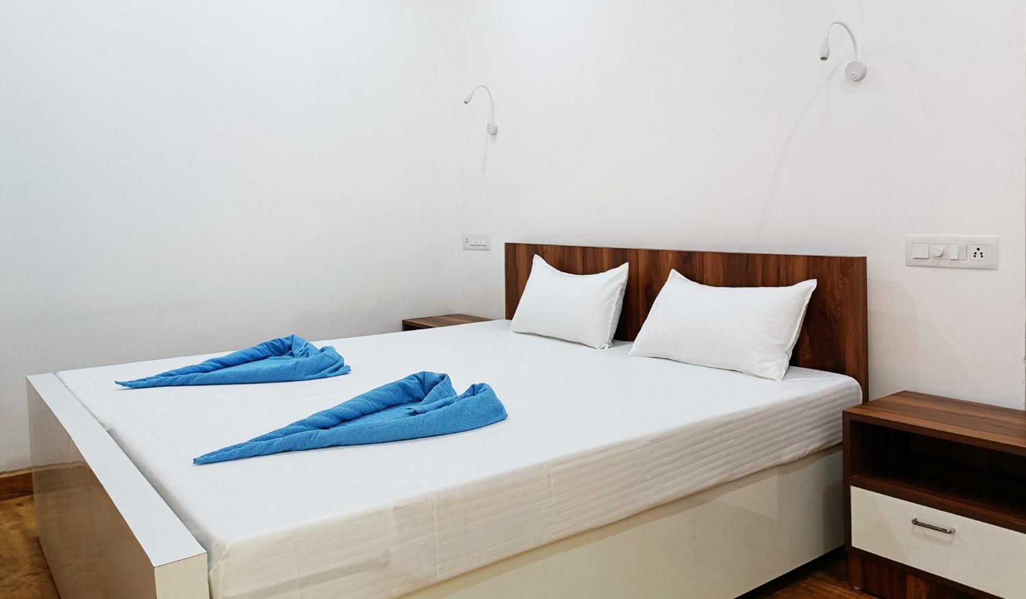 Koshy's Homestay Mararikulam Luaran gambar