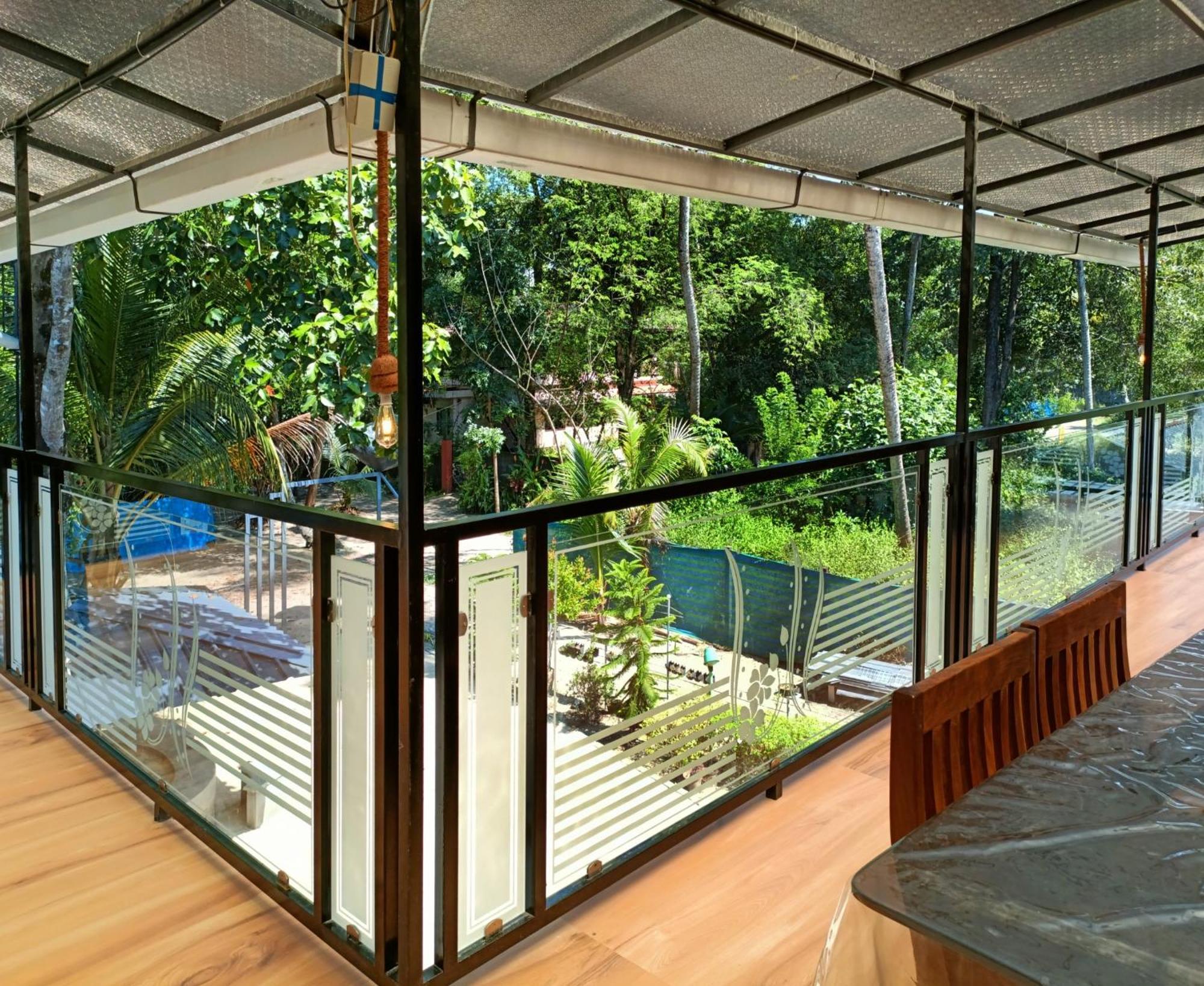 Koshy's Homestay Mararikulam Luaran gambar