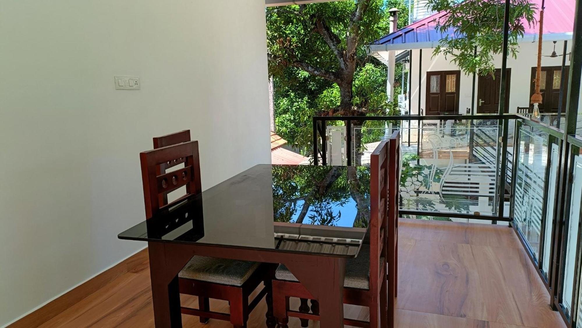 Koshy's Homestay Mararikulam Luaran gambar