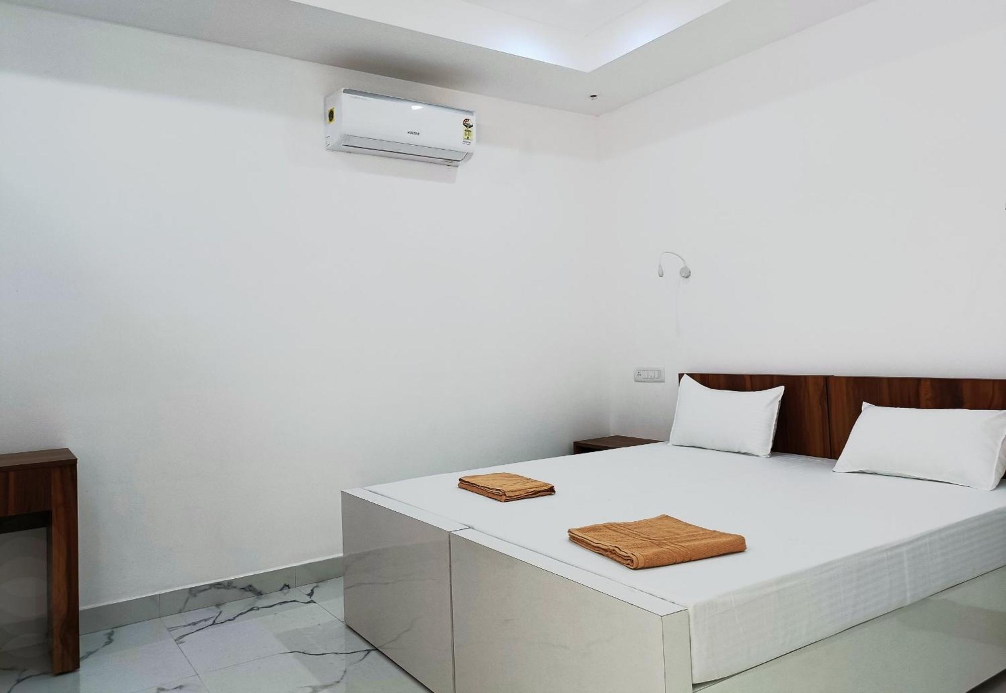 Koshy's Homestay Mararikulam Luaran gambar