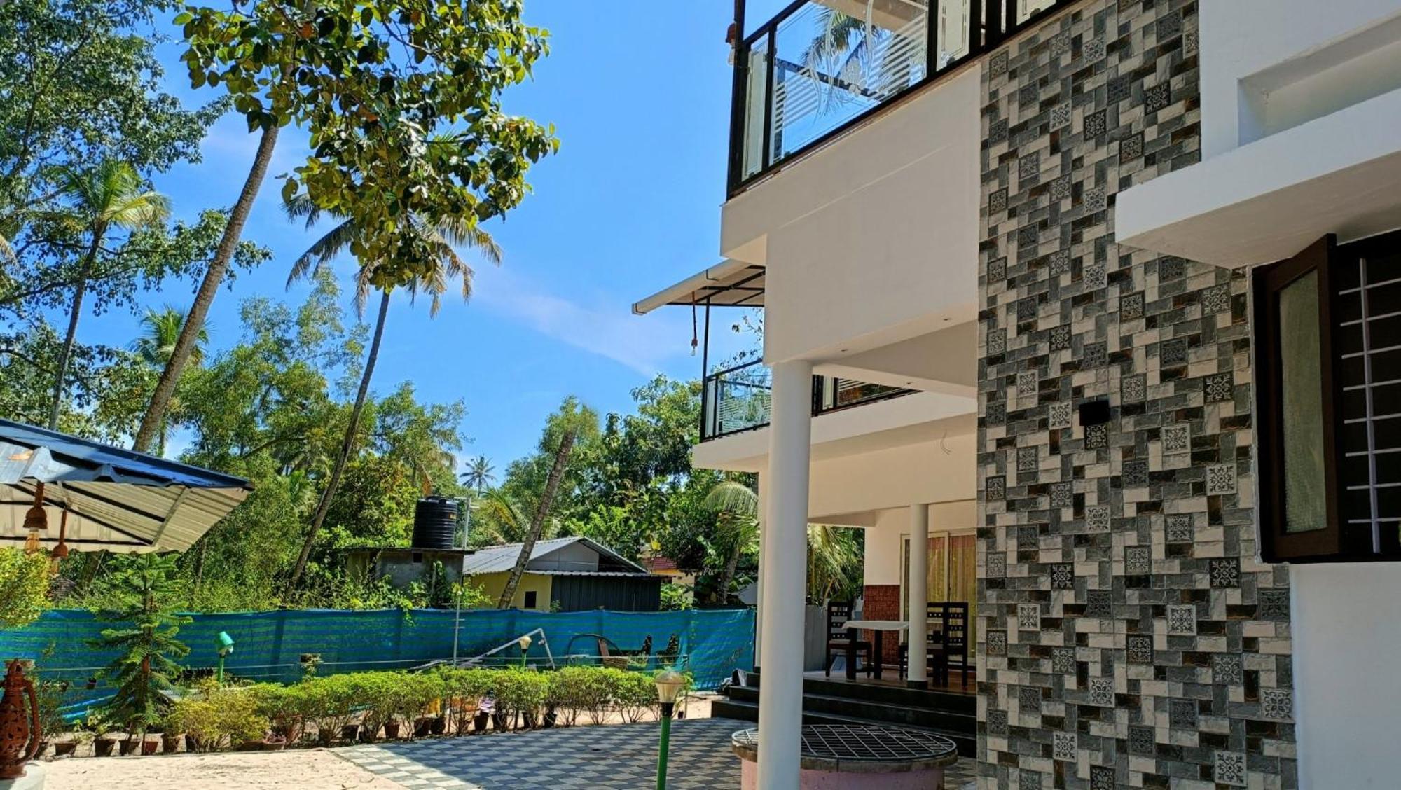 Koshy's Homestay Mararikulam Luaran gambar